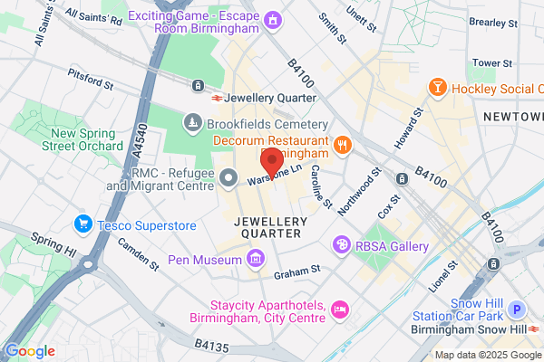 Michael Lord Jewellery Ltd