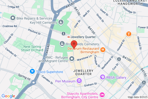 Stanley's the Jewellers