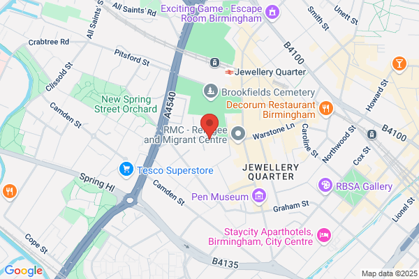 Metalor Stampings Ltd