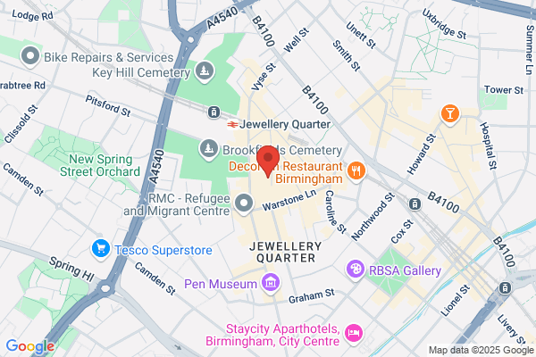Aconia Jewellery (Casters) Ltd