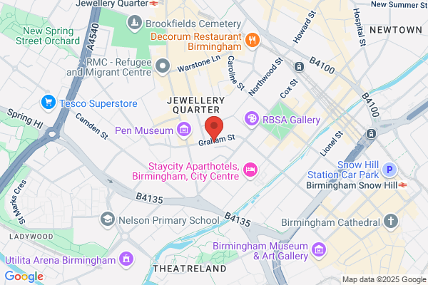 C J (UK) Ltd