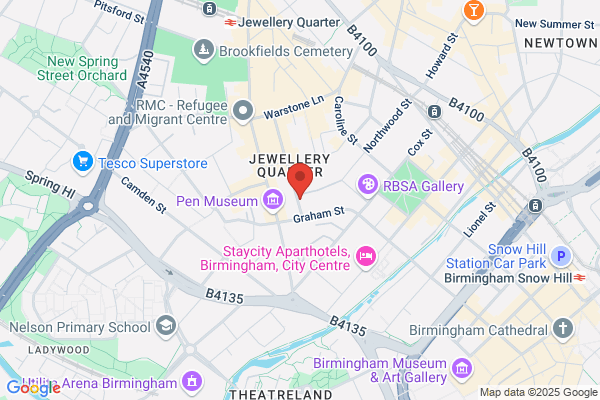 Centre Jewellery