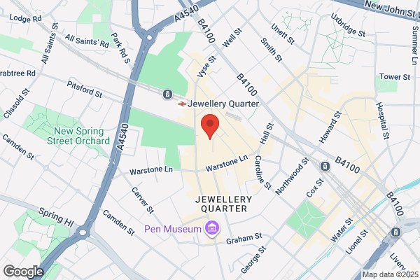 Galleon Jewellery Manufacturing Co Ltd
