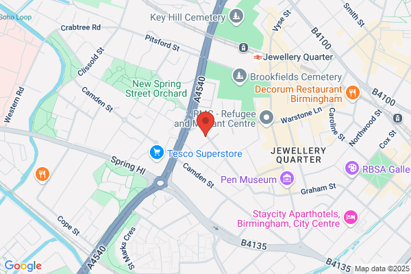 Gold Crown (Jewellers) Ltd