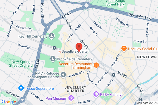 L Woolley Jewellers Ltd