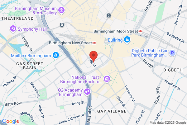 The Gold Connections Ltd