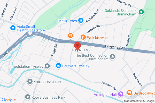 A & H Kitchens Ltd