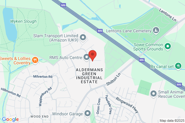 Allied Manufacturing Co (London) Ltd