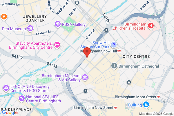 UK Language Project Birmingham