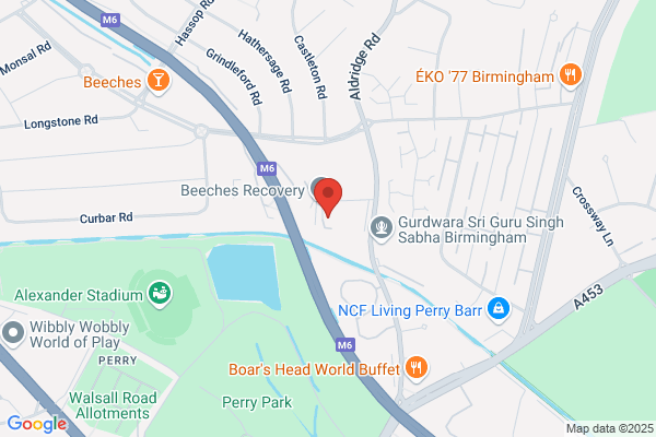 Birmingham Lazer Cutting Ltd