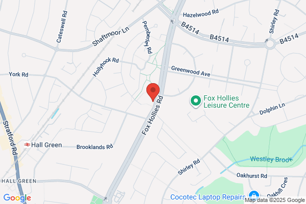 Fox Hollies Cleaning Centre