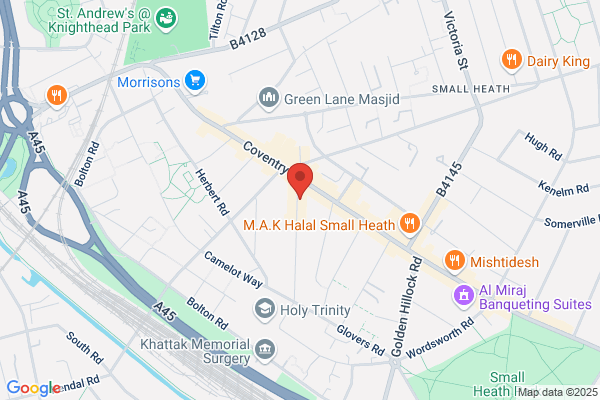 Maturi A & Sons Ltd