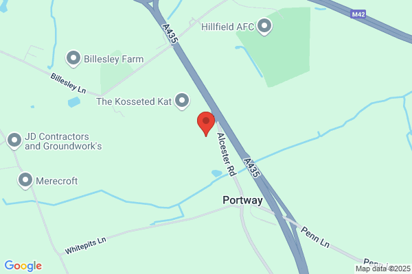 Portway Lawnmowers