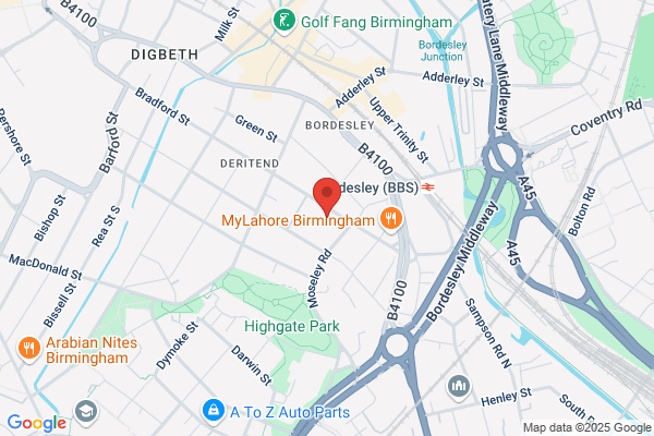 Family Mediation Birmingham