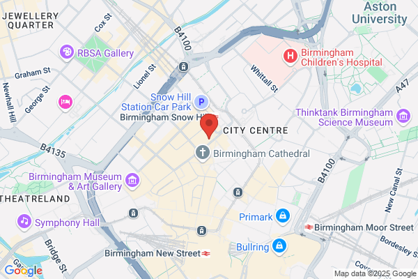 Personal Injury Claims Birmingham