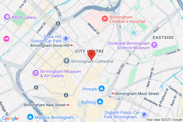 Danielle Cohen immigration lawyers - Birmingham Office