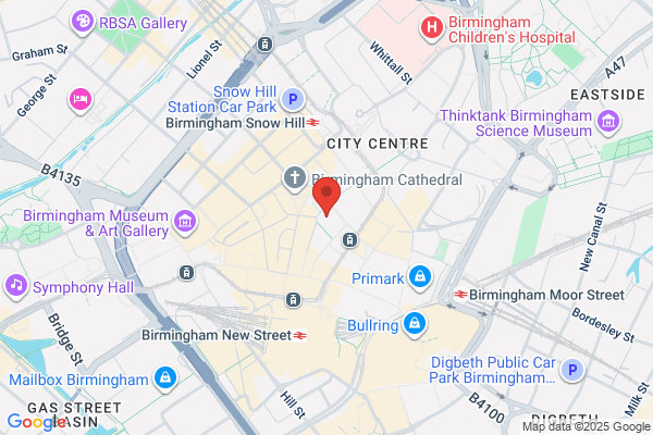 St Philips Chambers