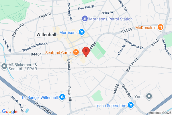West Midlands Paralegals