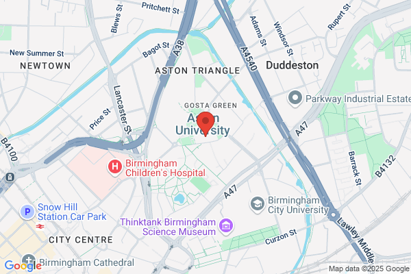 Aston Events Centre