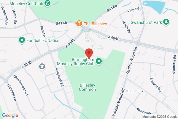 Billesley Indoor Tennis Centre