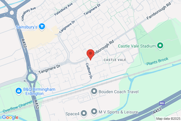 Castle Vale School & Community Leisure Centre