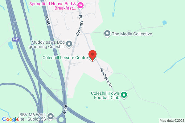 Coleshill Leisure Centre