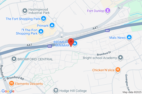 Firs & Bromford Sports & Community Centre
