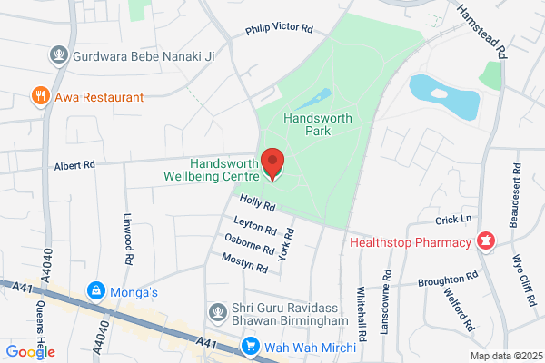Handsworth Leisure Centre