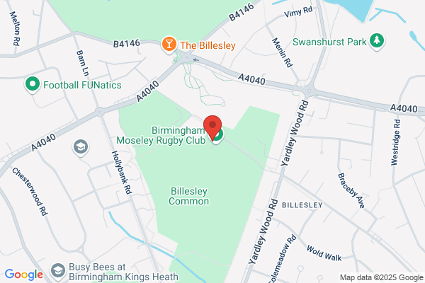 Stirchley Indoor Bowls Centre