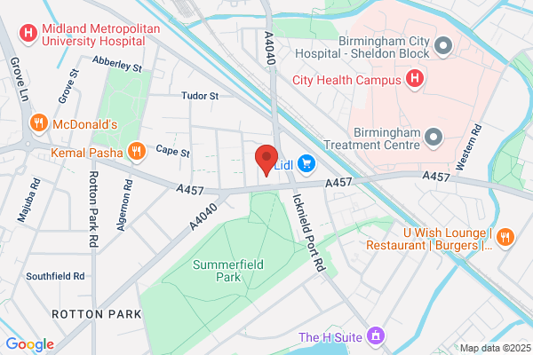 Summerfield Community Sports Centre