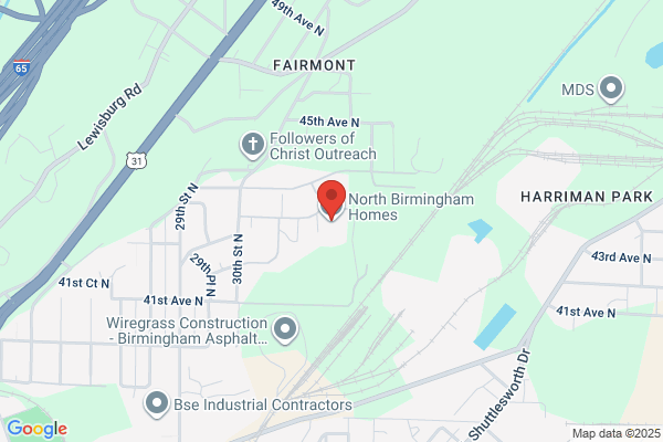 Birmingham Homes