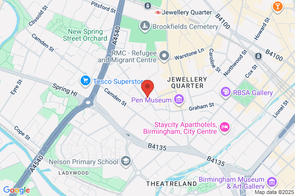 Central Letting & Sales Ltd