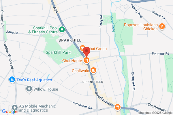 Sparkhill Business Centre