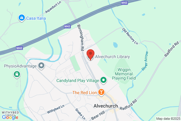 Alvechurch Library