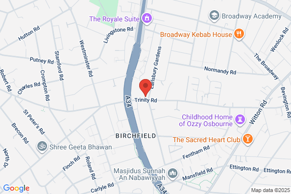 Birchfield Library