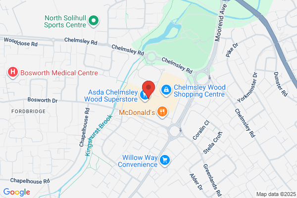 Chelmsley Wood Library
