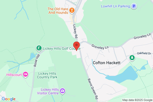 Cofton Hackett Library