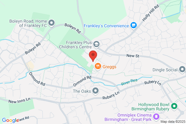 Frankley Community Library