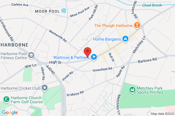 Harborne Library