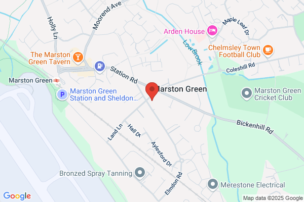 Marston Green Library