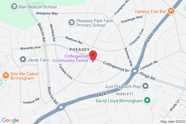 Pheasey Branch Library