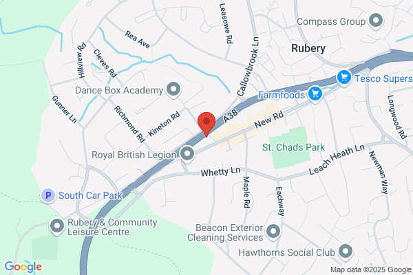 Rubery Library