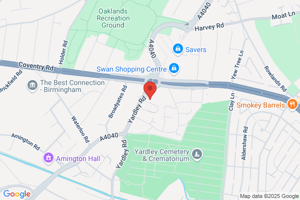 South Yardley Library