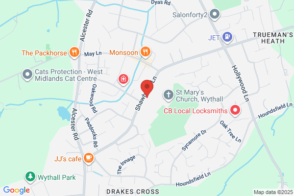 Wythall Library