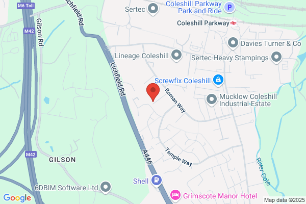 Morris Material Handling Ltd