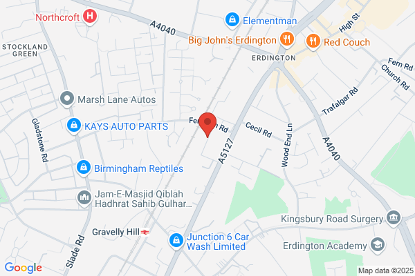 Birmingham City Council