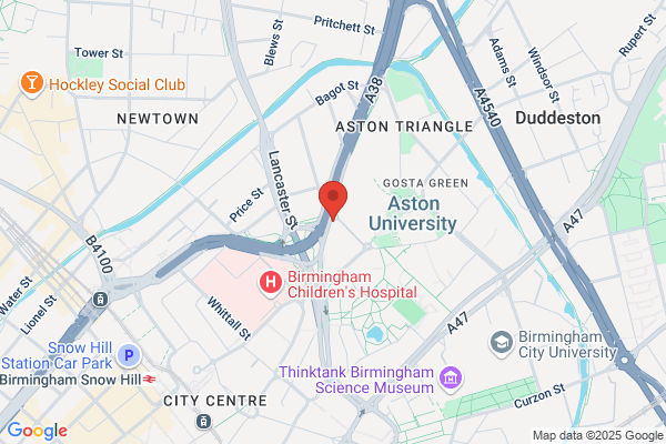 Government Office for the West Midlands