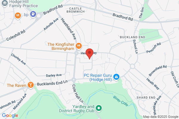The Shard End Kitts Green Education Action Zone