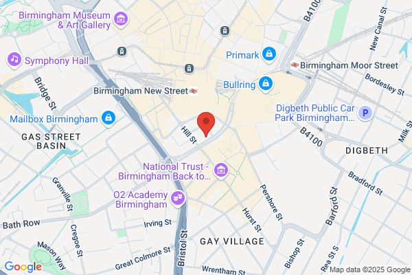 West Midlands Probation Service