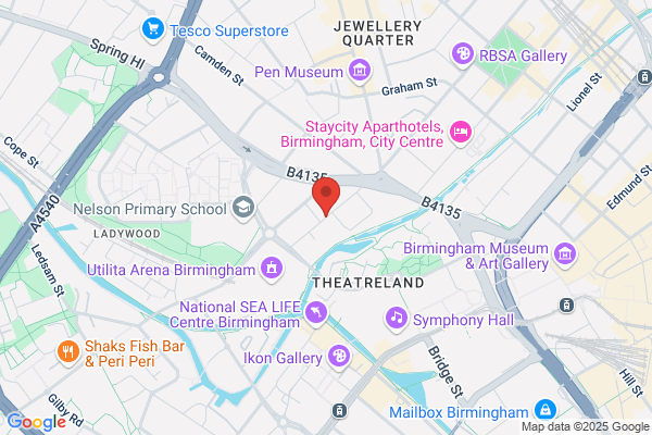 West Midlands Regional Assembly